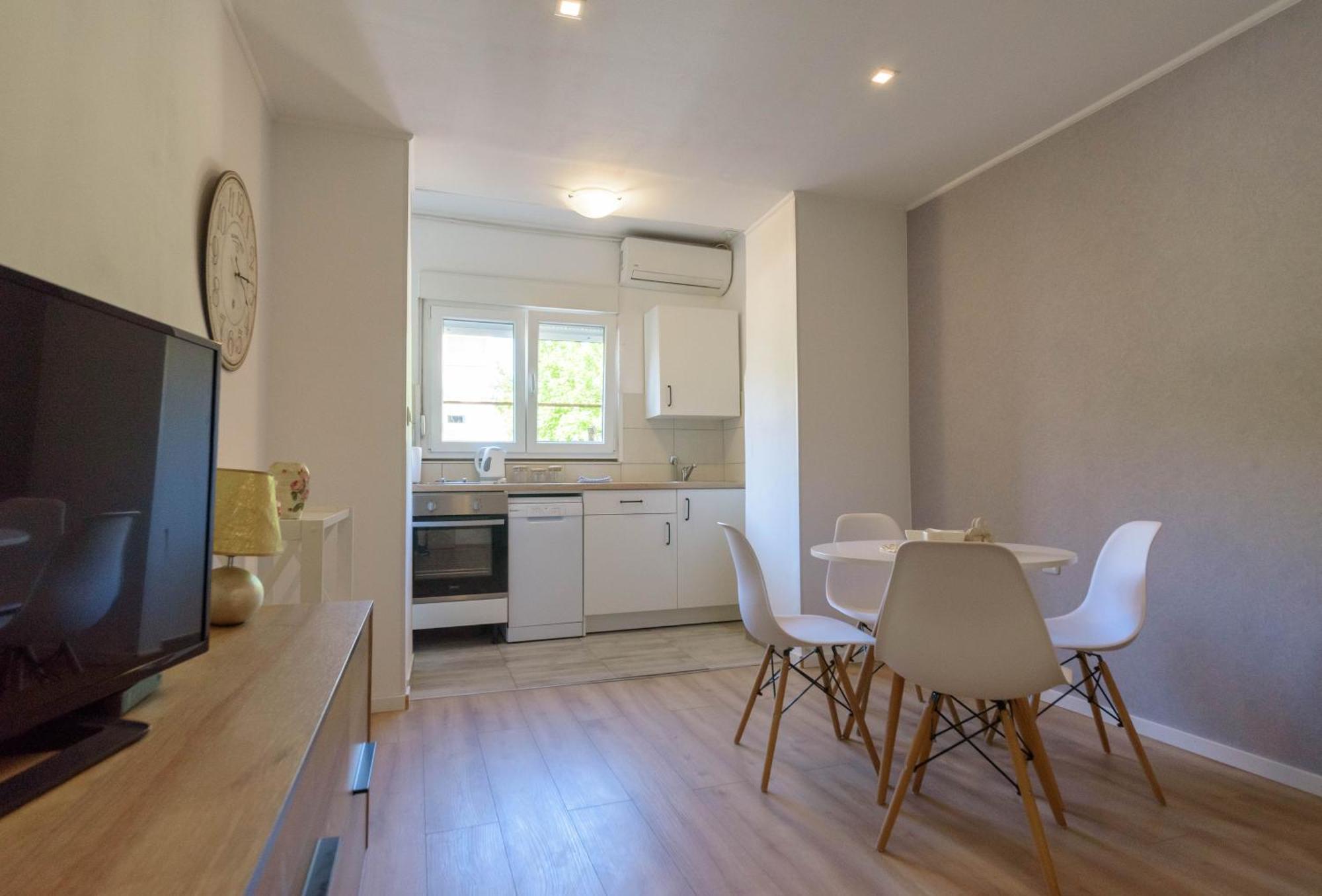 זאדאר Apartment Jakov מראה חיצוני תמונה