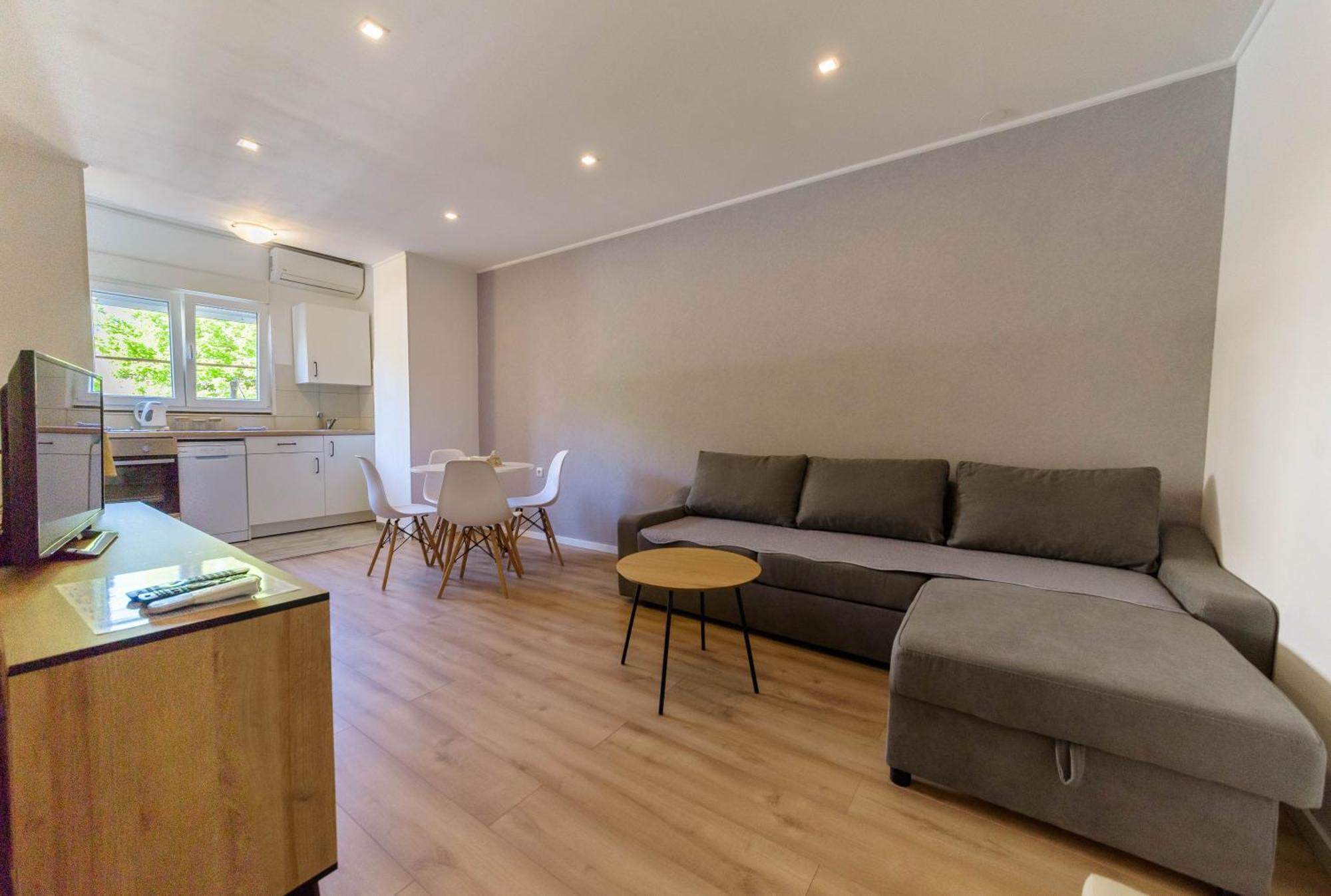 זאדאר Apartment Jakov מראה חיצוני תמונה